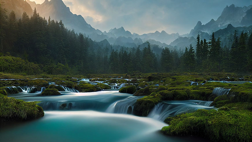 breath as the bridge between worlds